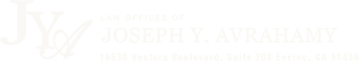 Law Offices of Joseph Y. Avrahamy